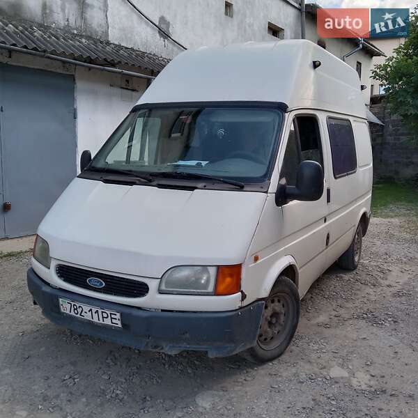 Ford Transit 1997