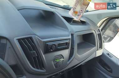 Тентованый Ford Transit 2014 в 