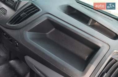 Тентованый Ford Transit 2014 в 