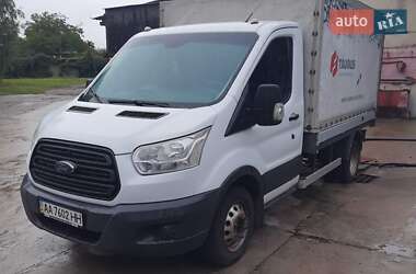 Тентованый Ford Transit 2014 в 