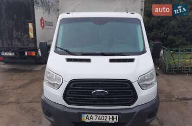 Тентованый Ford Transit 2014 в Белой Церкви