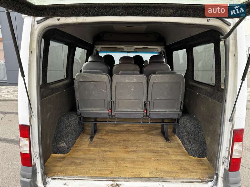 Минивэн Ford Transit 2008 в Киеве фото 14 Минивэн Ford Transit 2008 в Киеве