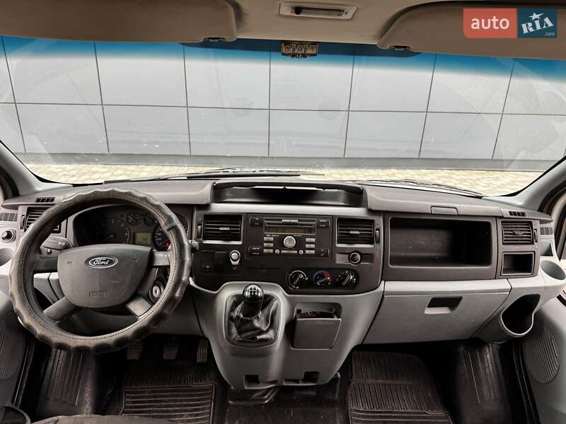 Минивэн Ford Transit 2008 в Киеве фото 16 Минивэн Ford Transit 2008 в Киеве