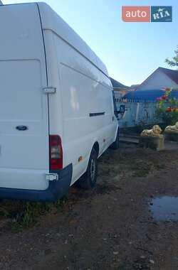 Грузовой фургон Ford Transit 2013 в 