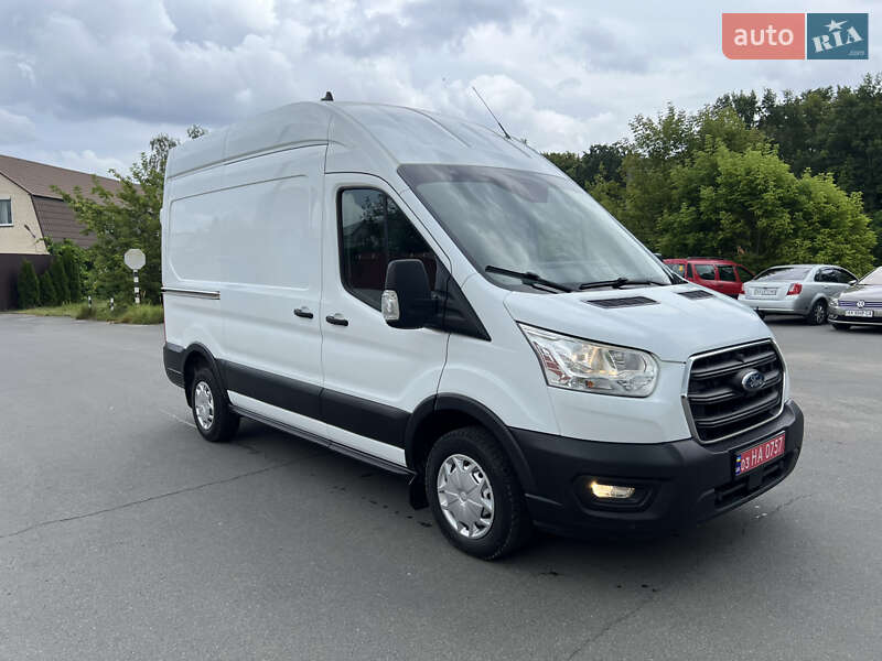 Вантажний фургон Ford Transit 2020 в Києві