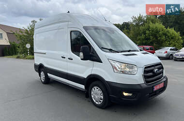 Грузовой фургон Ford Transit 2020 в 