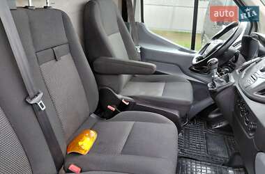 Вантажний фургон Ford Transit 2016 в 