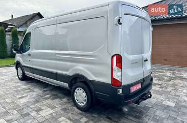 Грузовой фургон Ford Transit 2019 в 
