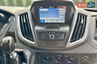 Грузовой фургон Ford Transit 2019 в 