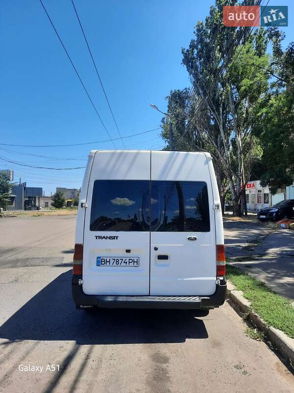 Грузовой фургон Ford Transit 2006 в Одессе