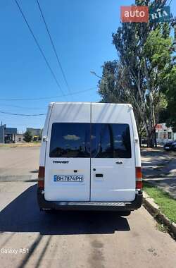 Грузовой фургон Ford Transit 2006 в 