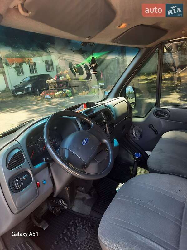 Грузовой фургон Ford Transit 2006 в Одессе