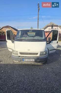 Вантажний фургон Ford Transit 2005 в Хмельницькому