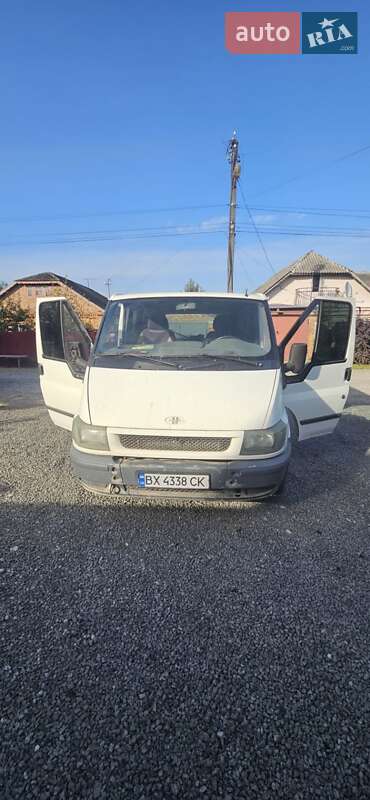 Вантажний фургон Ford Transit 2005 в Хмельницькому