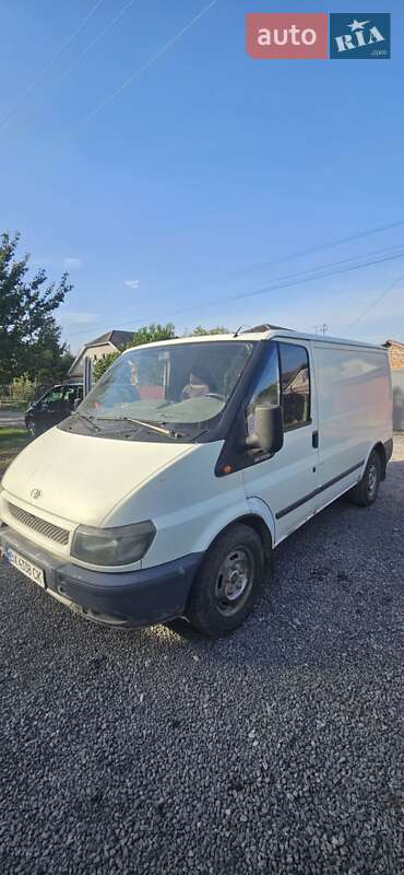 Вантажний фургон Ford Transit 2005 в Хмельницькому