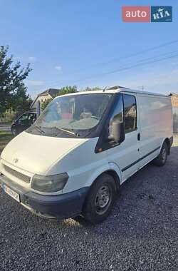 Грузовой фургон Ford Transit 2005 в 
