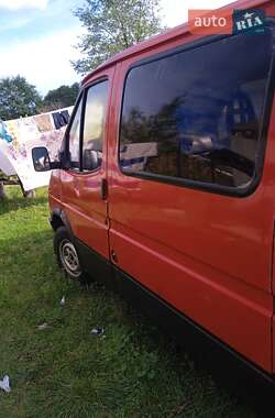 Микроавтобус Ford Transit 1991 в 