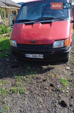 Мікроавтобус Ford Transit 1991 в Старій Вижівці