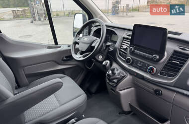 Грузовой фургон Ford Transit 2022 в 