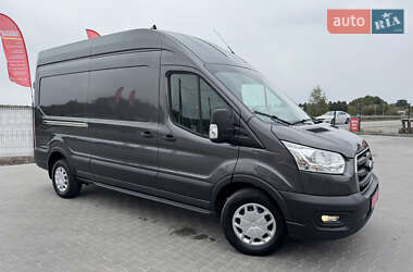 Грузовой фургон Ford Transit 2022 в 