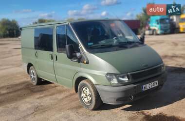 Грузопассажирский фургон Ford Transit 2005 в 