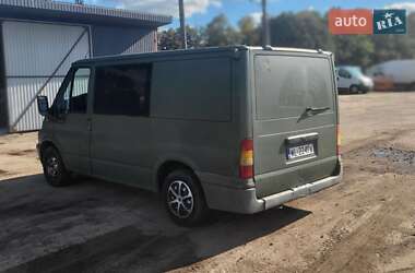 Грузопассажирский фургон Ford Transit 2005 в 