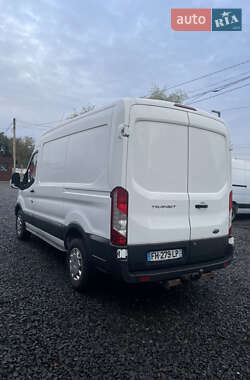 Вантажний фургон Ford Transit 2019 в 