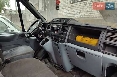 Грузопассажирский фургон Ford Transit 2008 в 