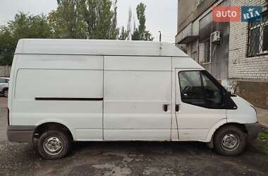 Грузопассажирский фургон Ford Transit 2008 в Николаеве