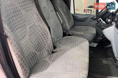 Грузовой фургон Ford Transit 2012 в 
