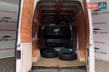 Грузовой фургон Ford Transit 2012 в 