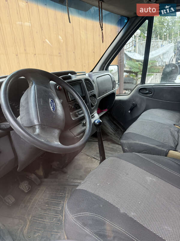 Рефрижератор Ford Transit 2006 в Одесі