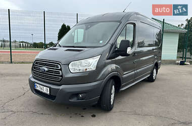 Грузовой фургон Ford Transit 2016 в Одессе
