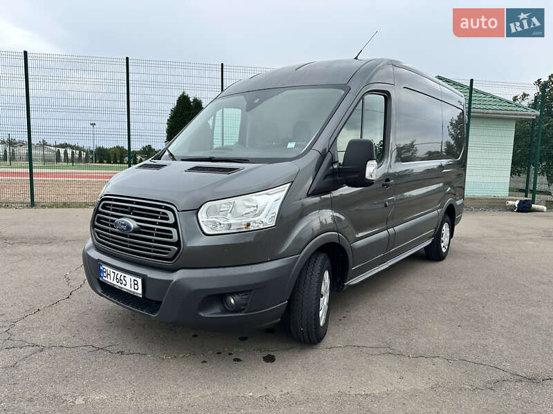 Ford Transit 2016