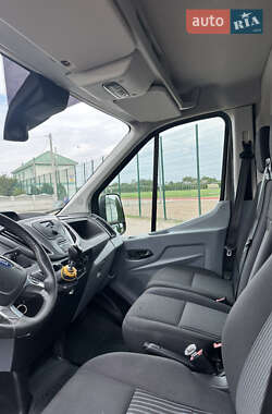 Вантажний фургон Ford Transit 2016 в 