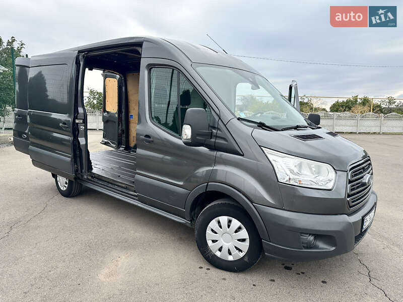Вантажний фургон Ford Transit 2016 в Одесі