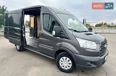 Вантажний фургон Ford Transit 2016 в 