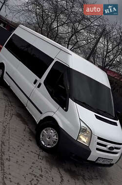 Микроавтобус Ford Transit 2013 в Галиче