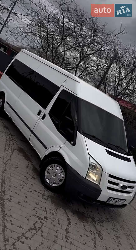 Ford Transit 2013