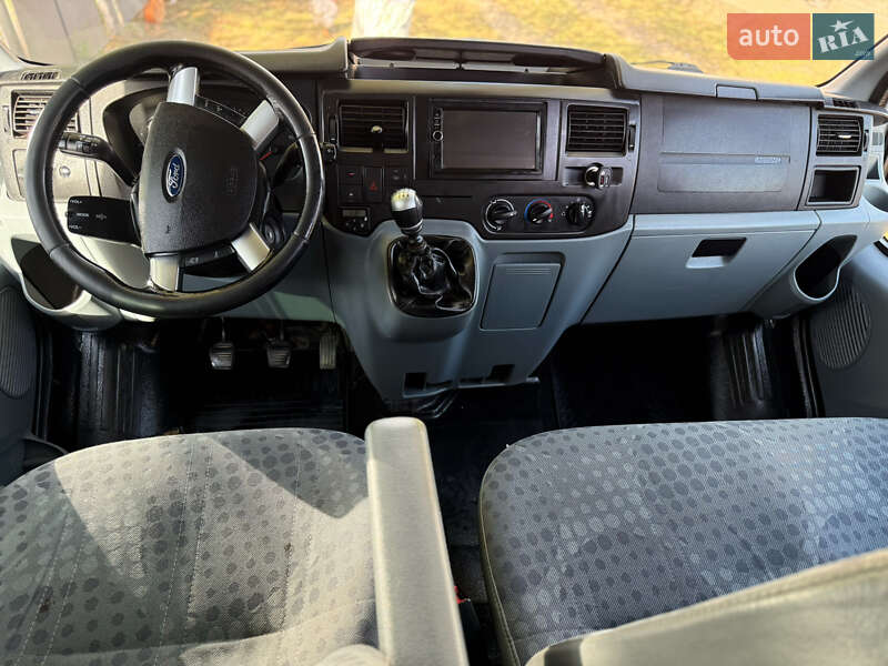Мікроавтобус Ford Transit 2013 в Галичі