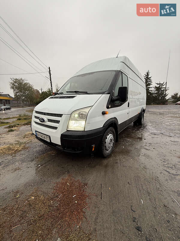 Грузовой фургон Ford Transit 2012 в Харькове фото 2 Грузовой фургон Ford Transit 2012 в Харькове