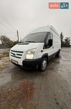 Грузовой фургон Ford Transit 2012 в 