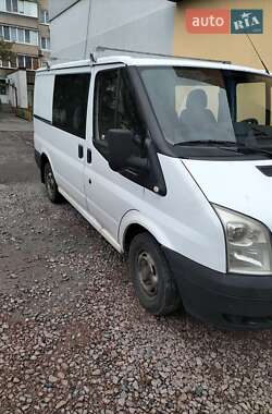 Микроавтобус Ford Transit 2008 в Киеве