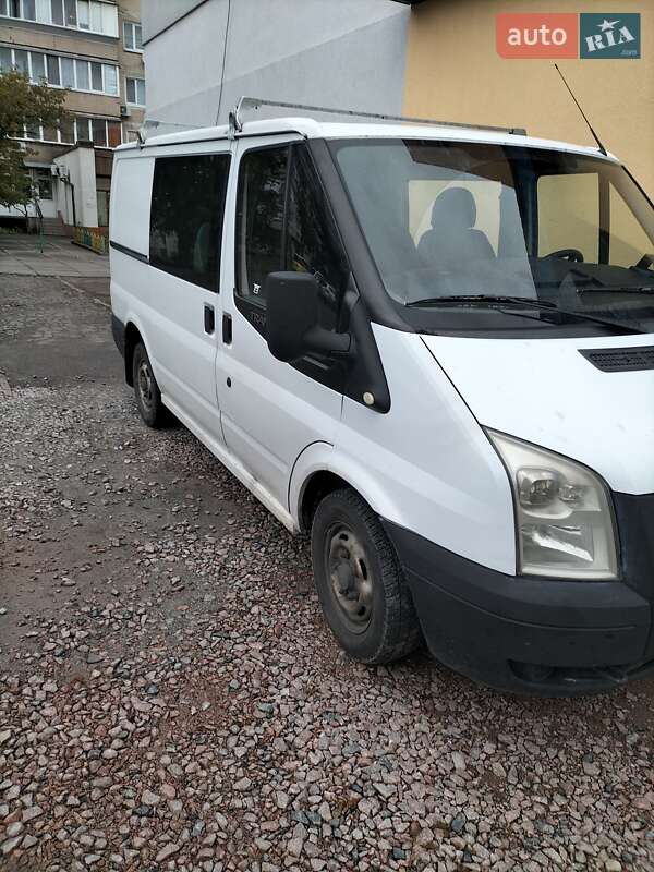 Микроавтобус Ford Transit 2008 в 