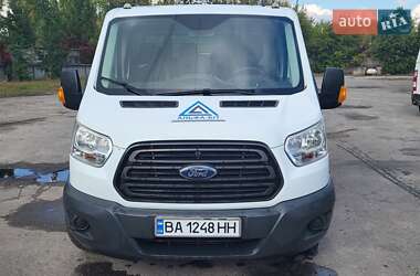Борт Ford Transit 2016 в Кременчуці