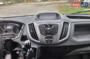 Борт Ford Transit 2016 в 