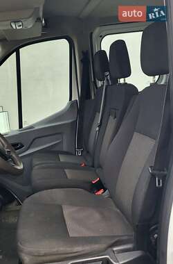 Борт Ford Transit 2016 в 