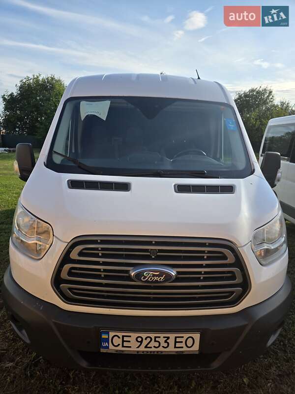 Микроавтобус Ford Transit 2017 в Заболотове