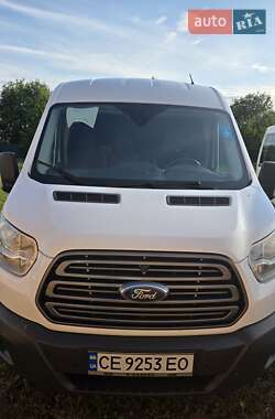 Микроавтобус Ford Transit 2017 в 