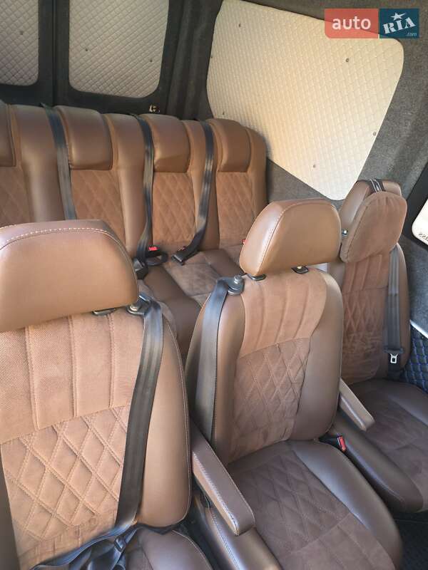 Микроавтобус Ford Transit 2017 в Заболотове